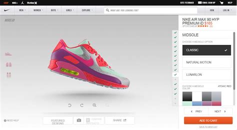 zelf sneakers ontwerpen nike|make your own sneakers online.